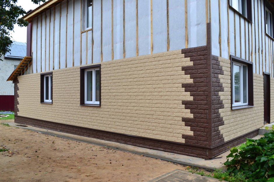 Бюджетная отделка фасада: разумная экономия без потери качества