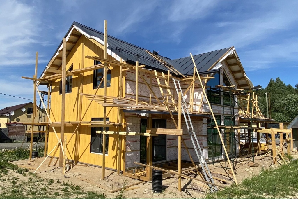 Дом для ПМЖ vs дача: принципиальные отличия в подходах к строительству Дом для ПМЖ vs дача: принципиальные отличия в подходах к строительству