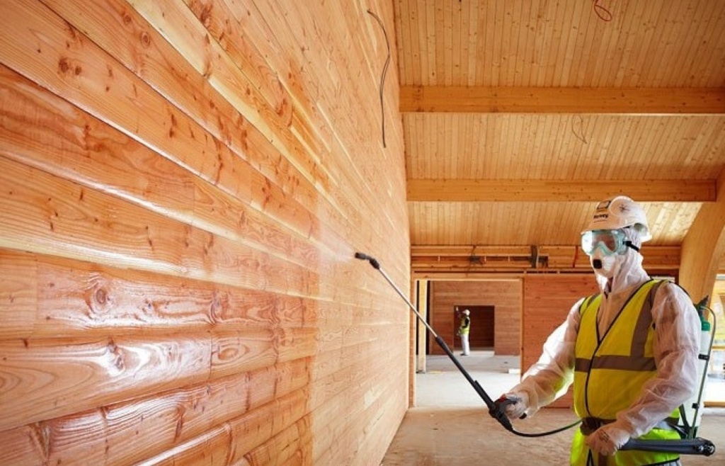 Внутренняя отделка деревянного дома: особенности и материалы Внутренняя отделка деревянного дома: особенности и материалы