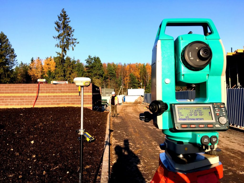 Топосъемка участка: первый шаг к осмысленному строительству дома