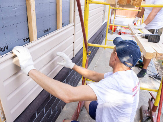 Бюджетная отделка фасада: разумная экономия без потери качества